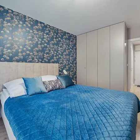 Six&six Garden Whiteblue Daire