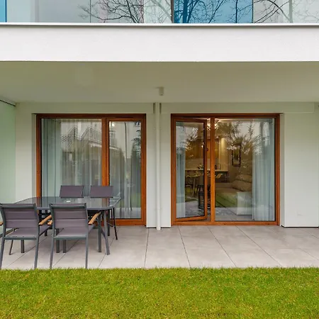Six&six Garden Whiteblue Daire *