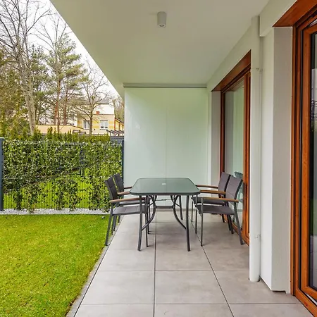 Daire Six&six Garden Whiteblue