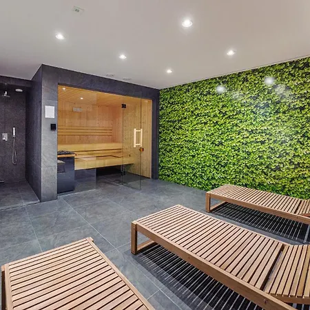 Six&six Garden Whiteblue Daire Kolobrzeg